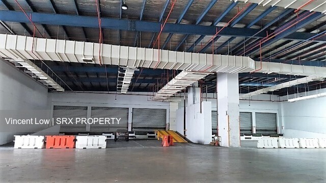 Ramp Up Warehouse at Penjuru	 (D22), Warehouse #531343051